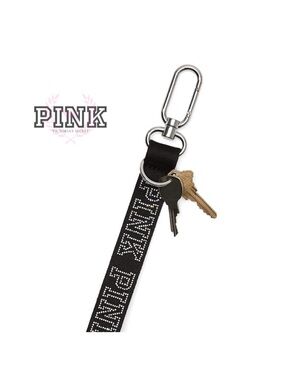 VS PINK Lanyard / Keychain